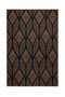 Conceptum Alfombra Delta 80 x 120 cm Multicolor